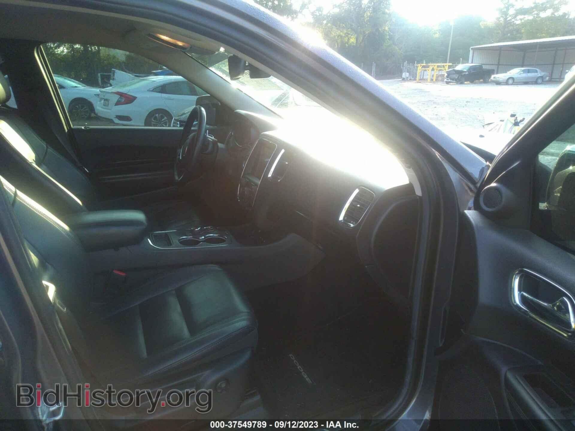 2014 DODGE DURANGO - VIN: 1C4RDHDGXEC322975 - Photo 5