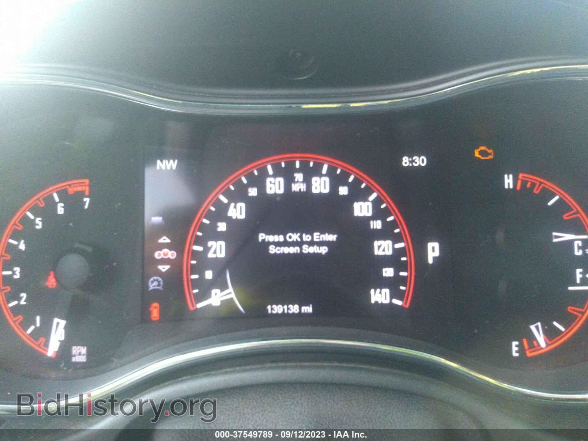 2014 DODGE DURANGO - VIN: 1C4RDHDGXEC322975 - Photo 7