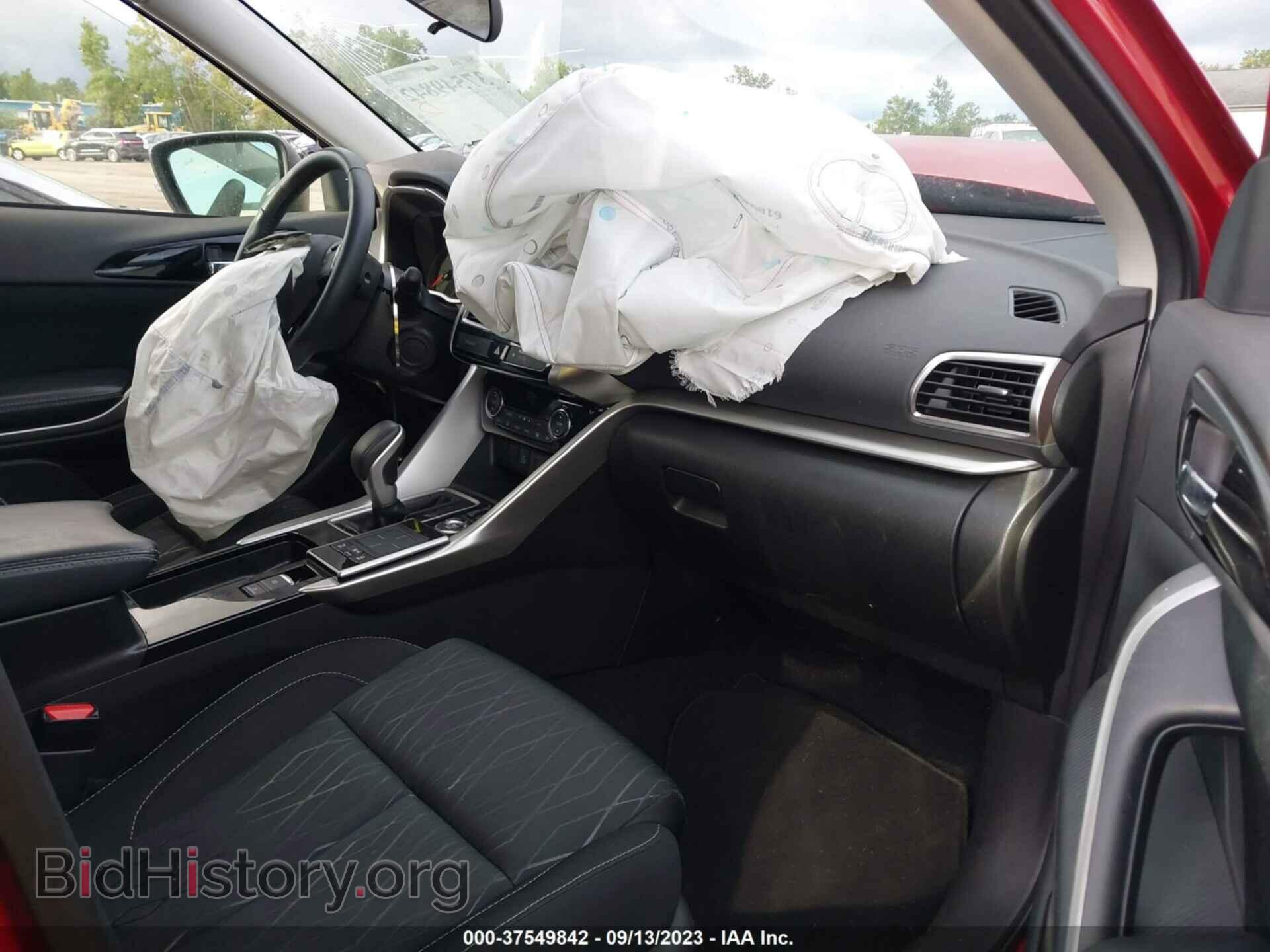 2018 MITSUBISHI ECLIPSE CROSS - VIN: JA4AT5AA7JZ039773 - Фото 5