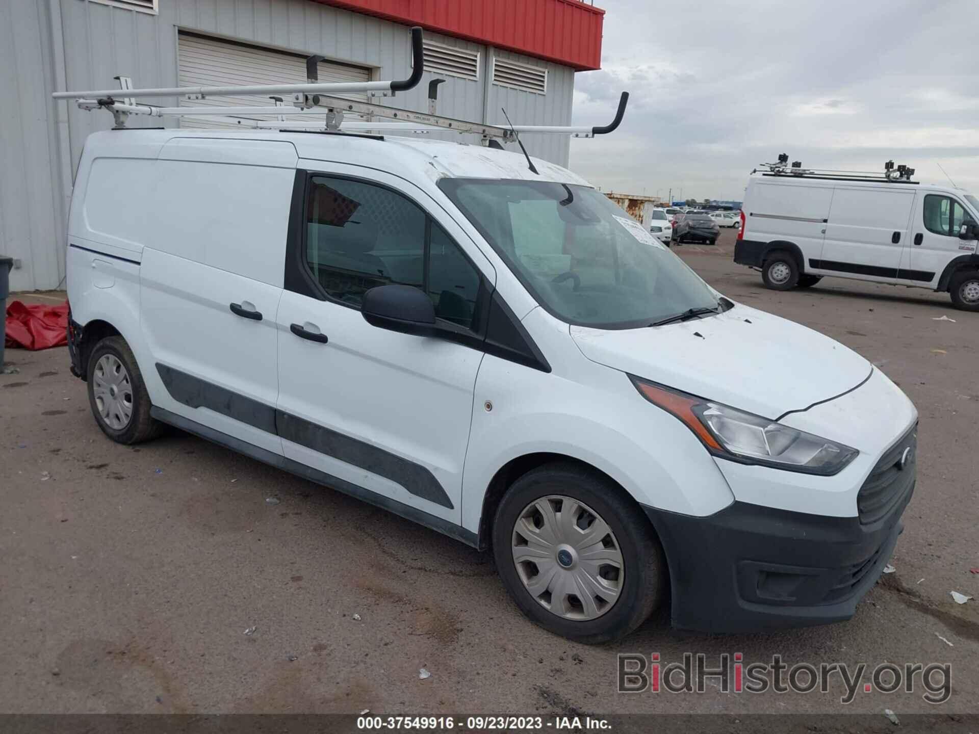 Фотография NM0LS7E70L1462365 - FORD TRANSIT CONNECT VAN 2020