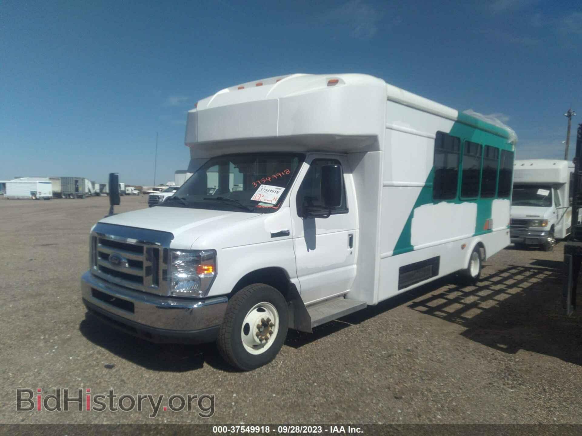 2019 FORD E-450 CUTAWAY - VIN: 1FDFE4FS8KDC17265 - Photo 2