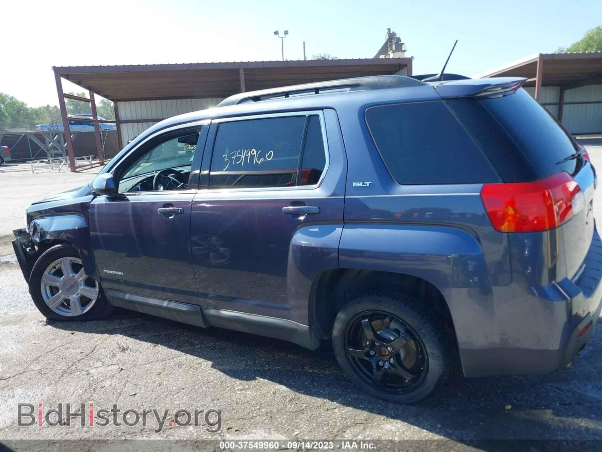 2014 GMC TERRAIN - VIN: 2GKFLXE30E6200215 - Photo 15