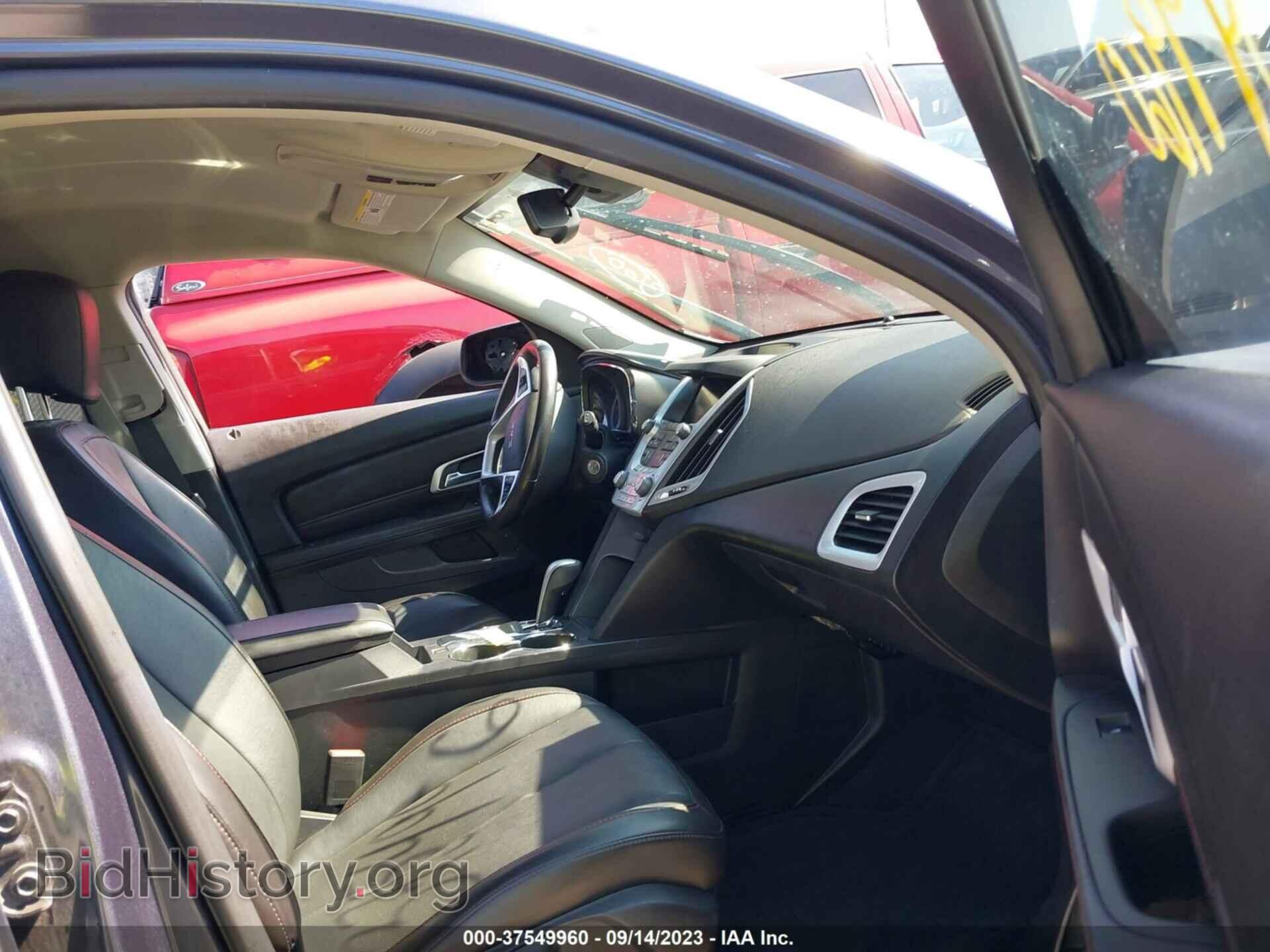 2014 GMC TERRAIN - VIN: 2GKFLXE30E6200215 - Photo 5