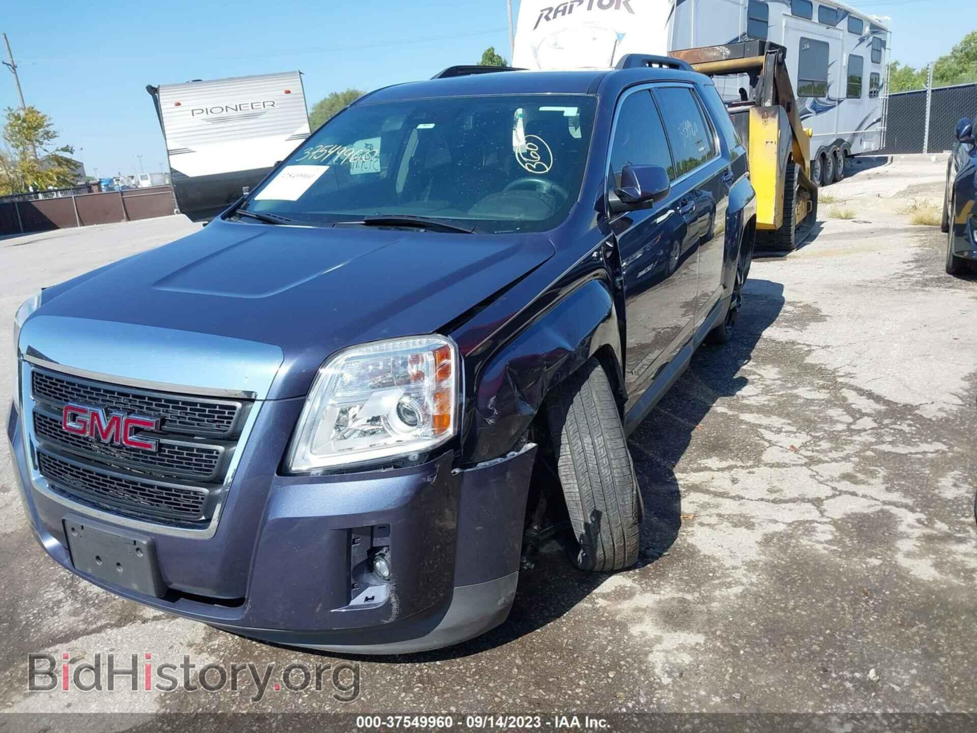 2014 GMC TERRAIN - VIN: 2GKFLXE30E6200215 - Photo 6