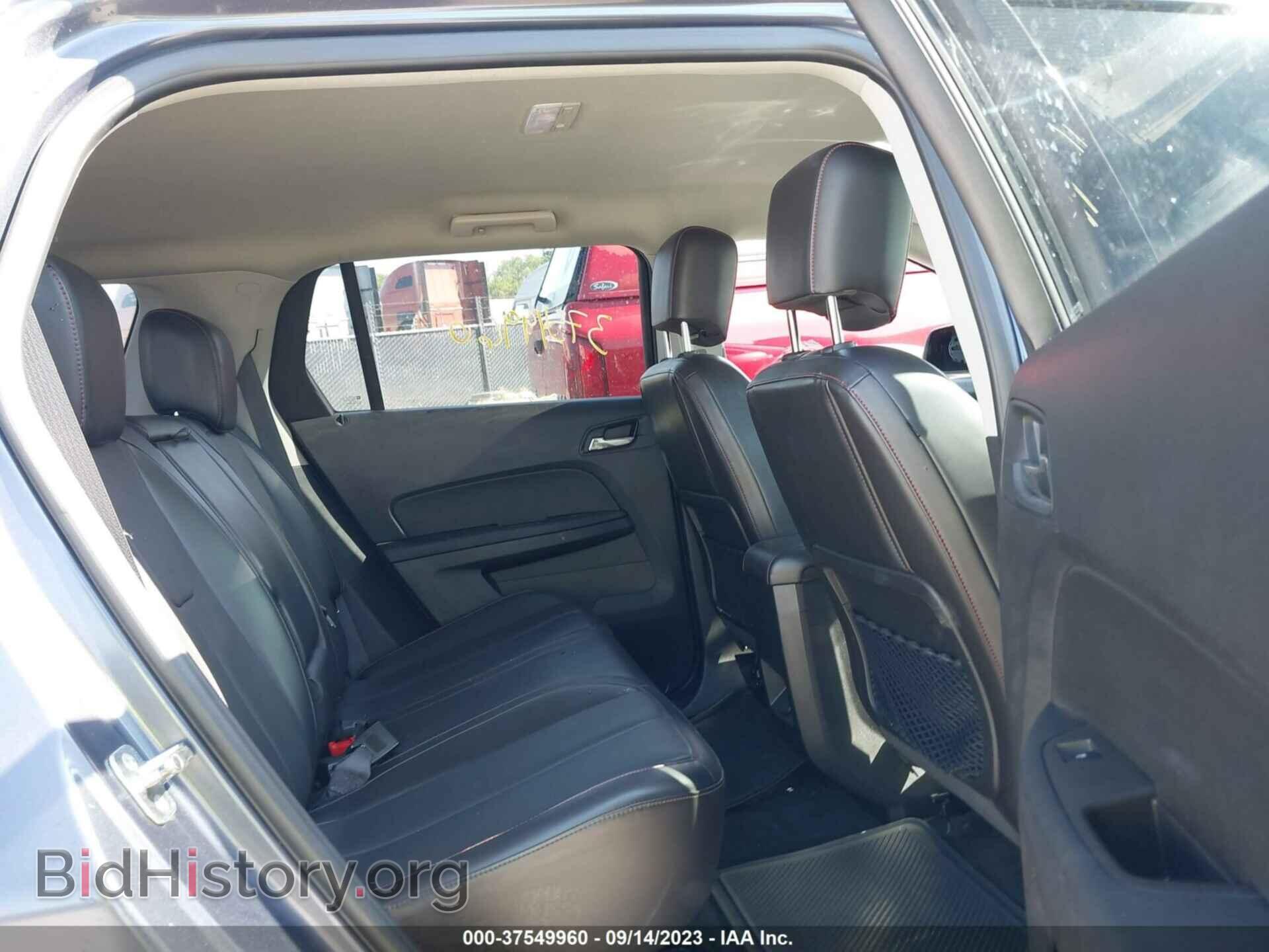 2014 GMC TERRAIN - VIN: 2GKFLXE30E6200215 - Photo 8