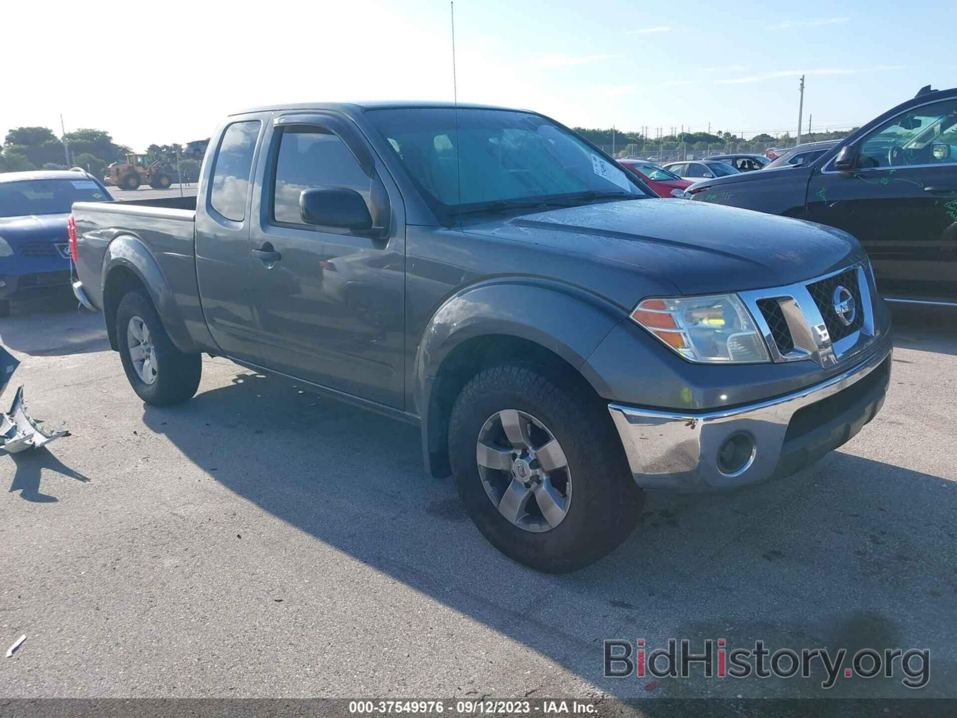 Photo 1N6AD06W89C407254 - NISSAN FRONTIER 2009