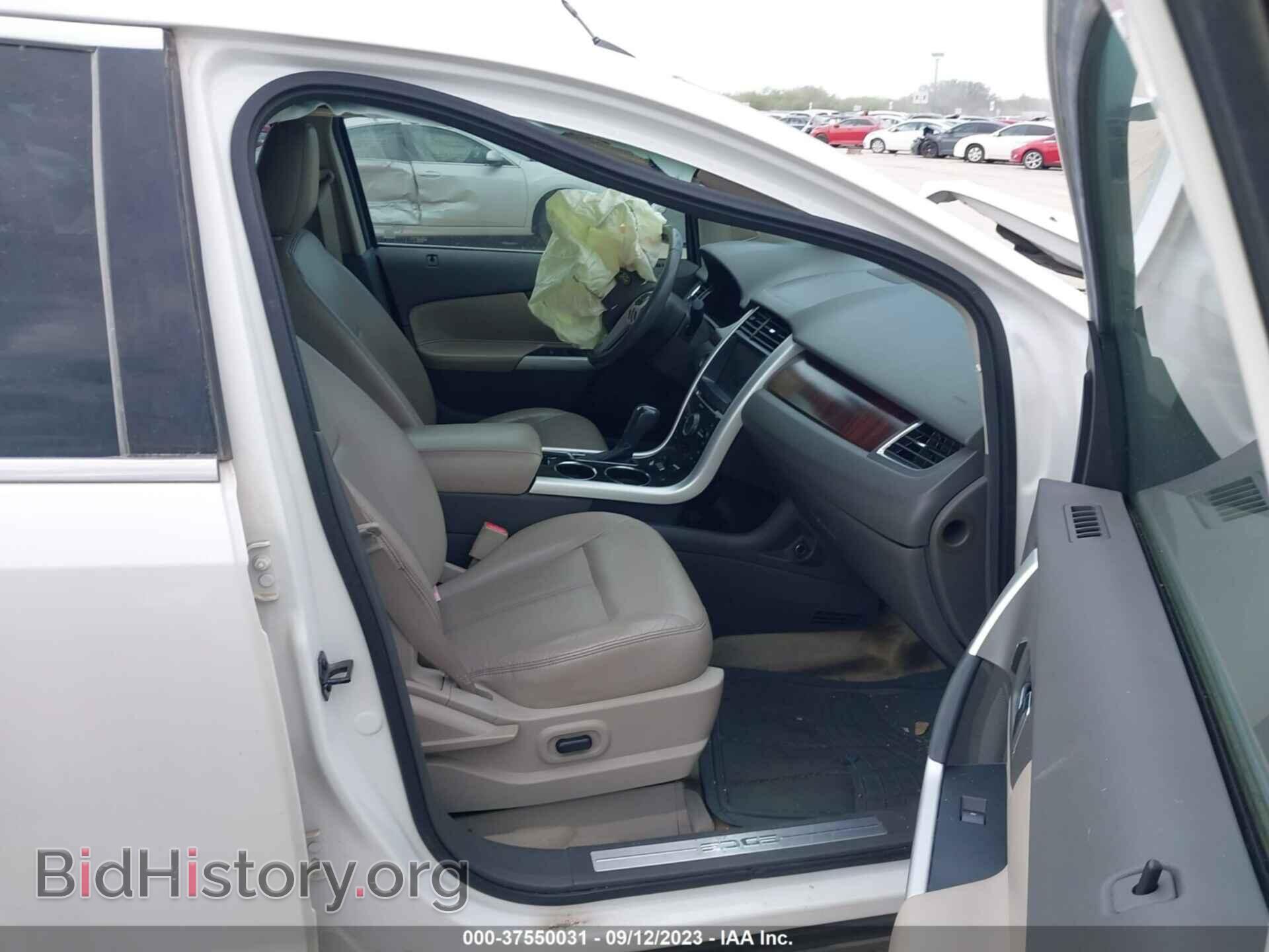 2011 FORD EDGE - VIN: 2FMDK3KC9BBB54594 - Photo 5