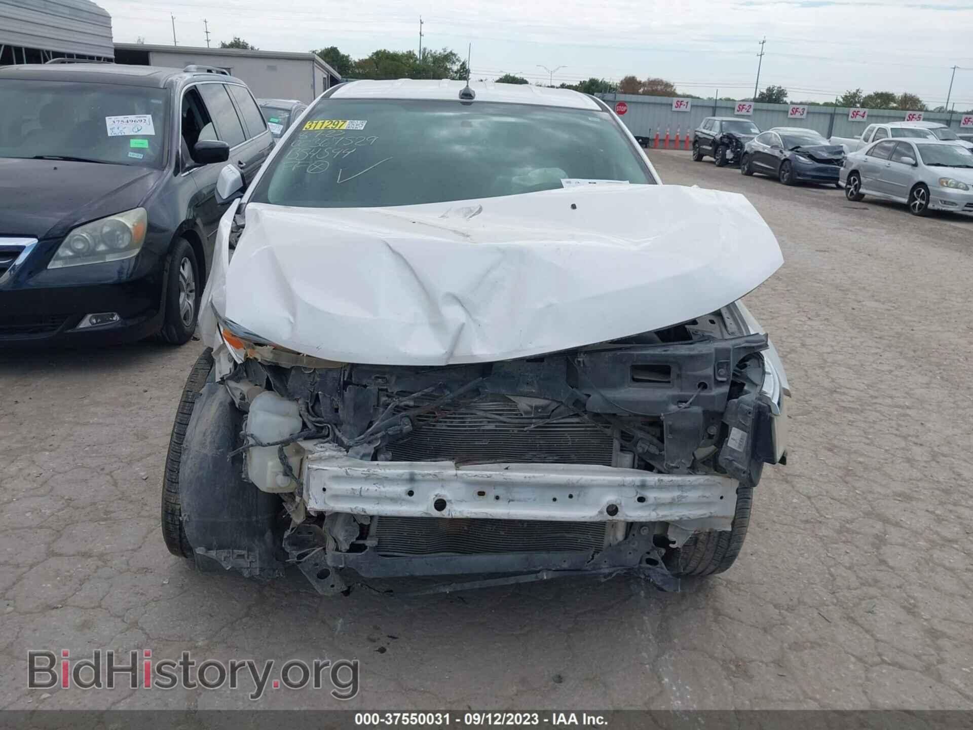 2011 FORD EDGE - VIN: 2FMDK3KC9BBB54594 - Photo 6