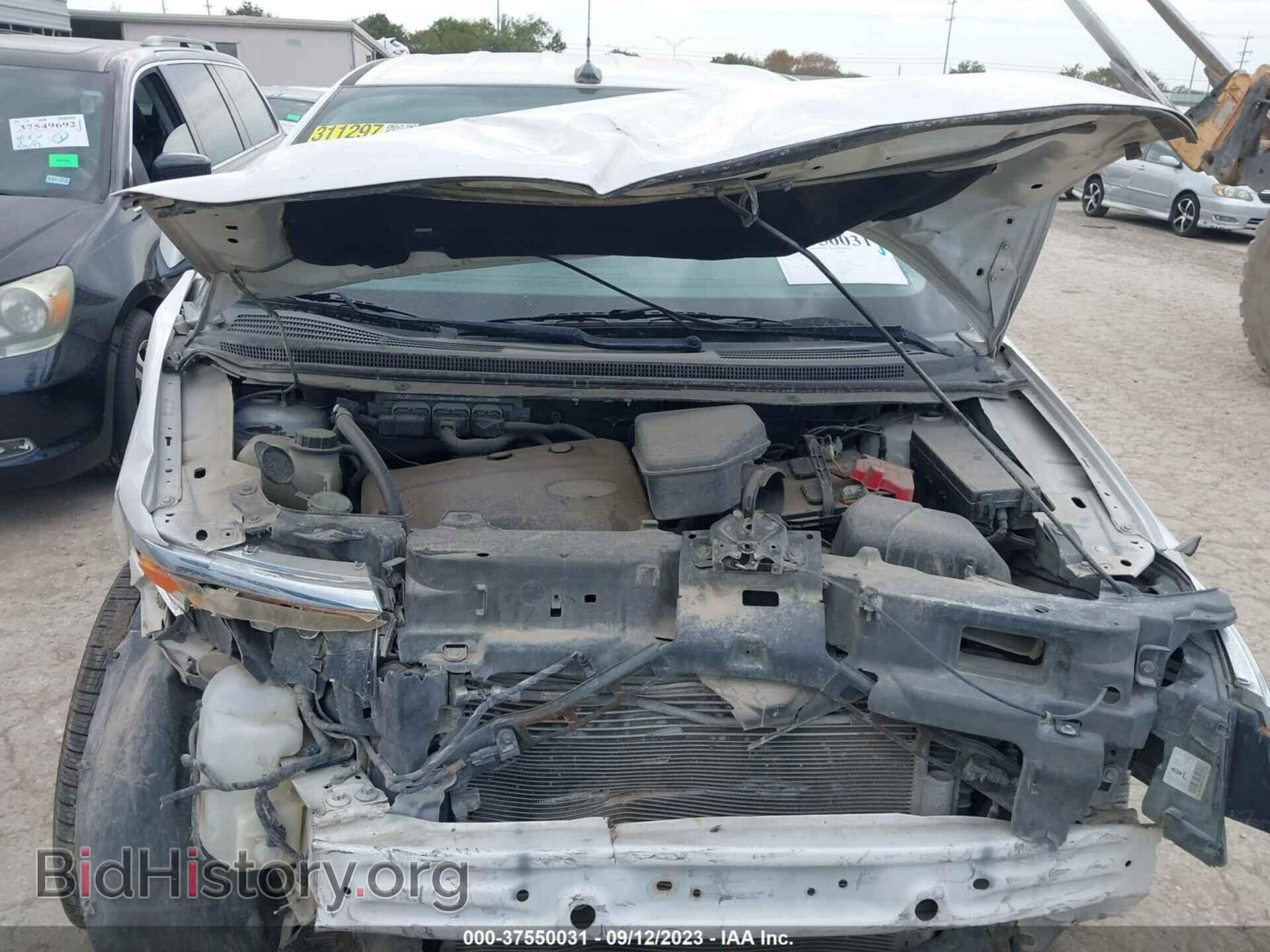 2011 FORD EDGE - VIN: 2FMDK3KC9BBB54594 - Photo 10