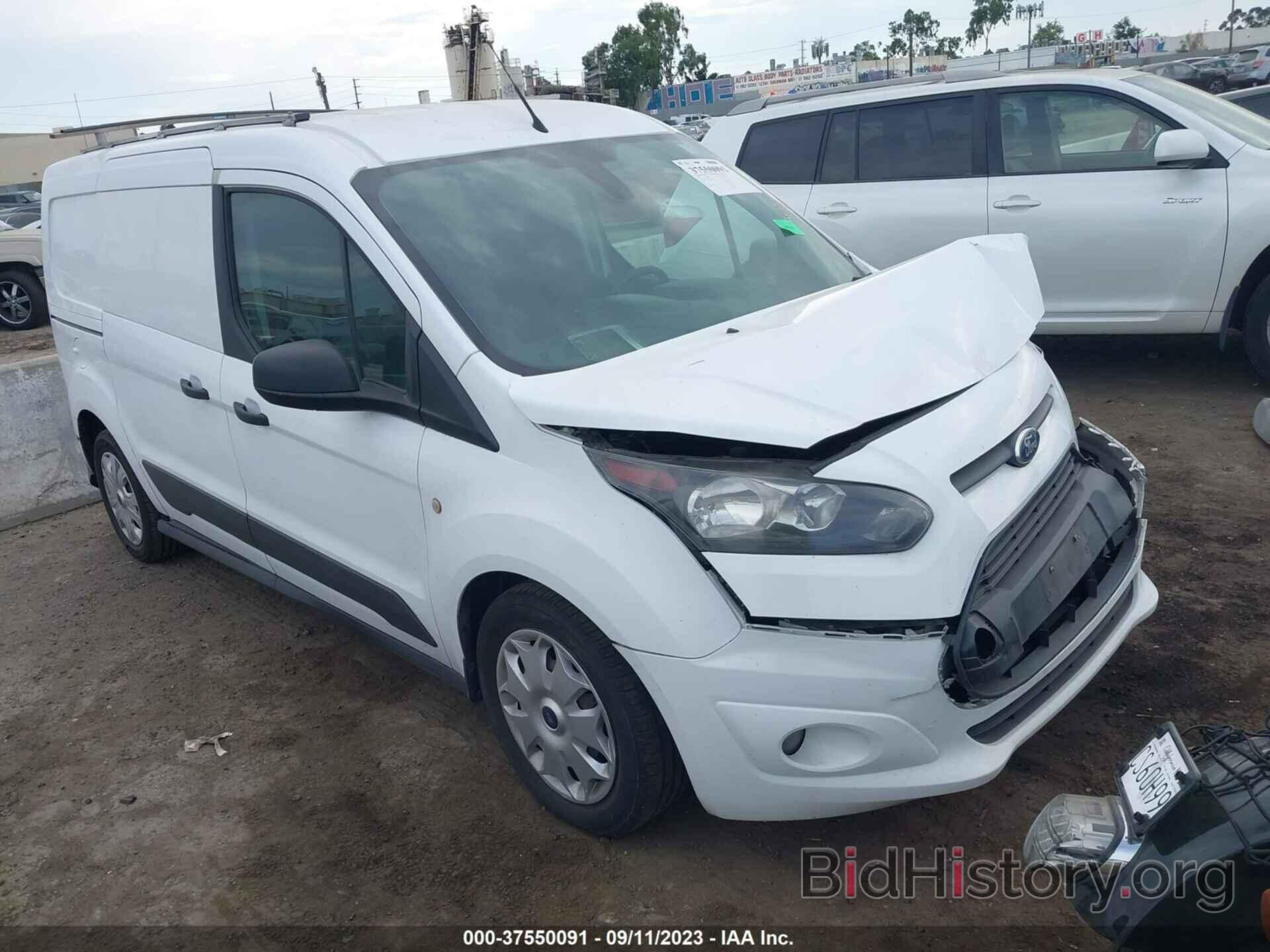 Фотография NM0LS7FX0F1223305 - FORD TRANSIT CONNECT 2015