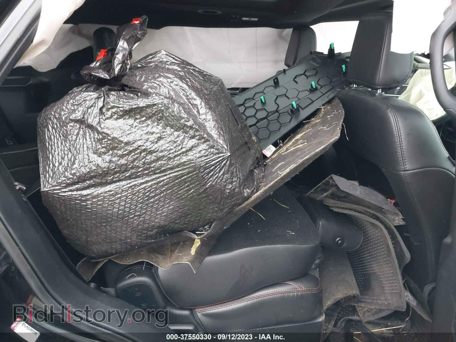 2018 FORD EXPLORER - VIN: 1FM5K8D85JGB20878 - Photo 8