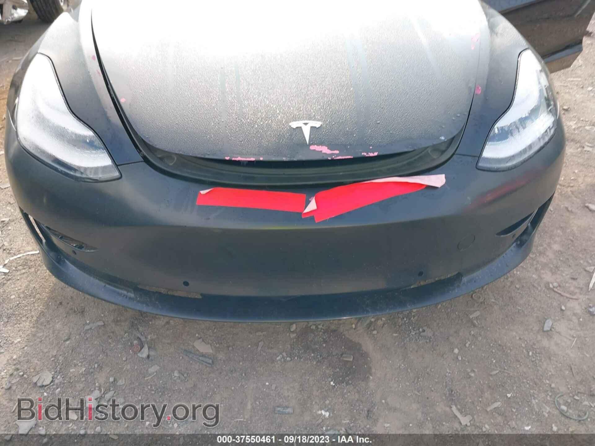 2020 TESLA MODEL 3 - VIN: 5YJ3E1EA3LF775033 - Фото 6