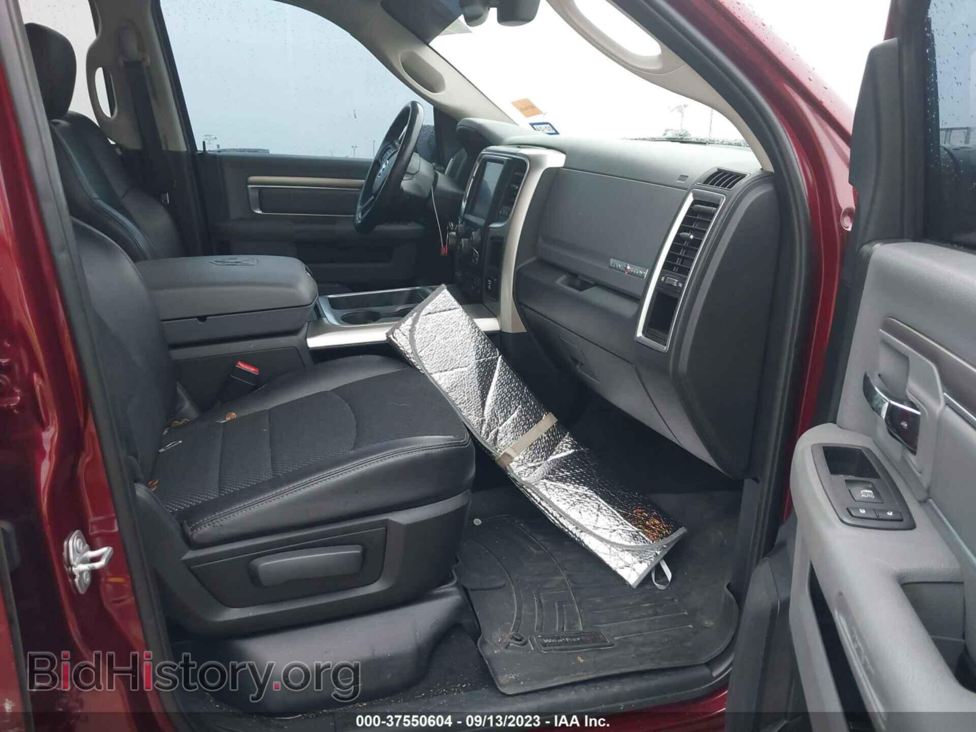 2017 RAM 1500 - VIN: 1C6RR7LT4HS718766 - Фото 5