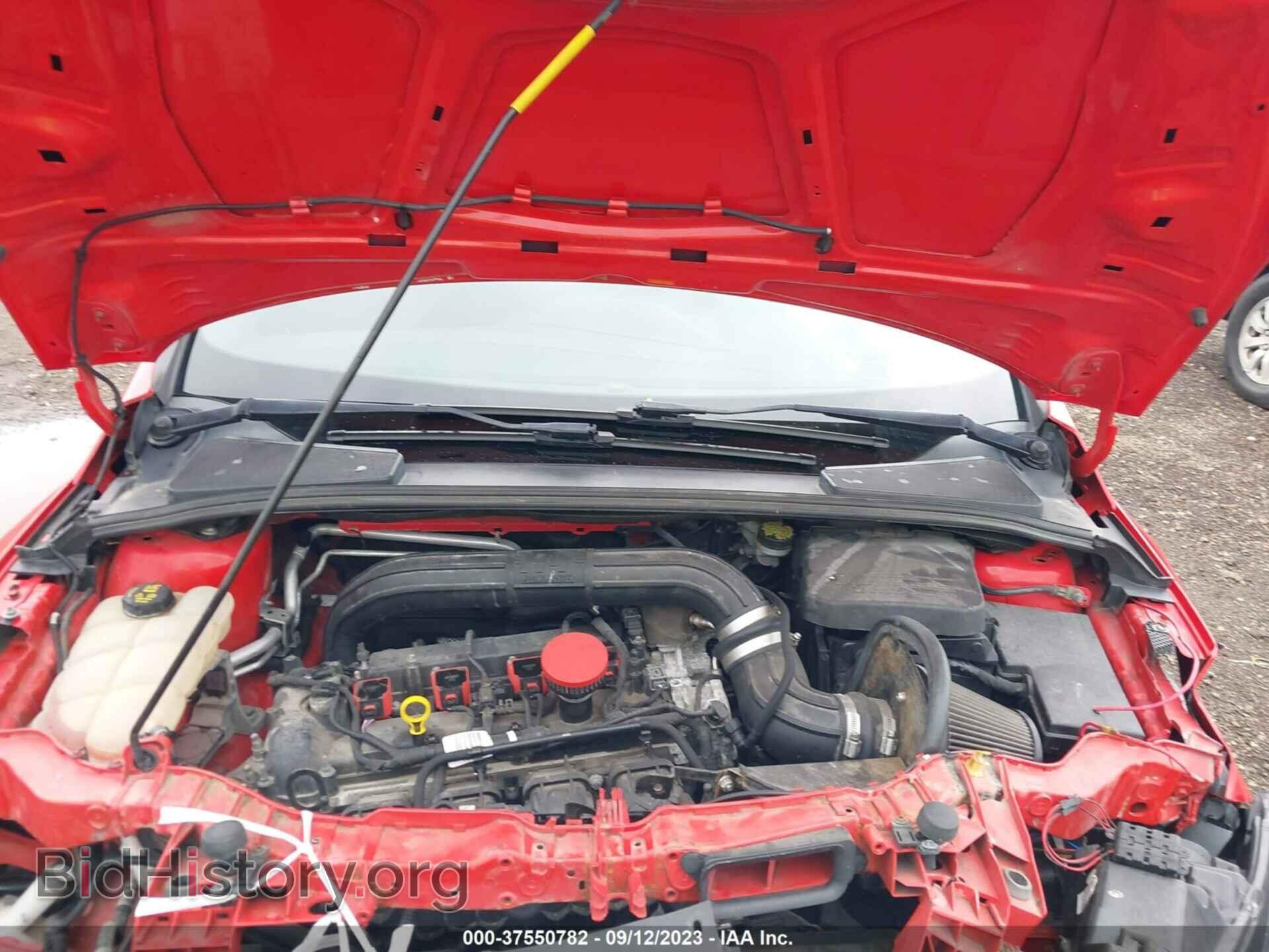 2015 FORD FOCUS - VIN: 1FADP3L90FL229154 - Фото 10