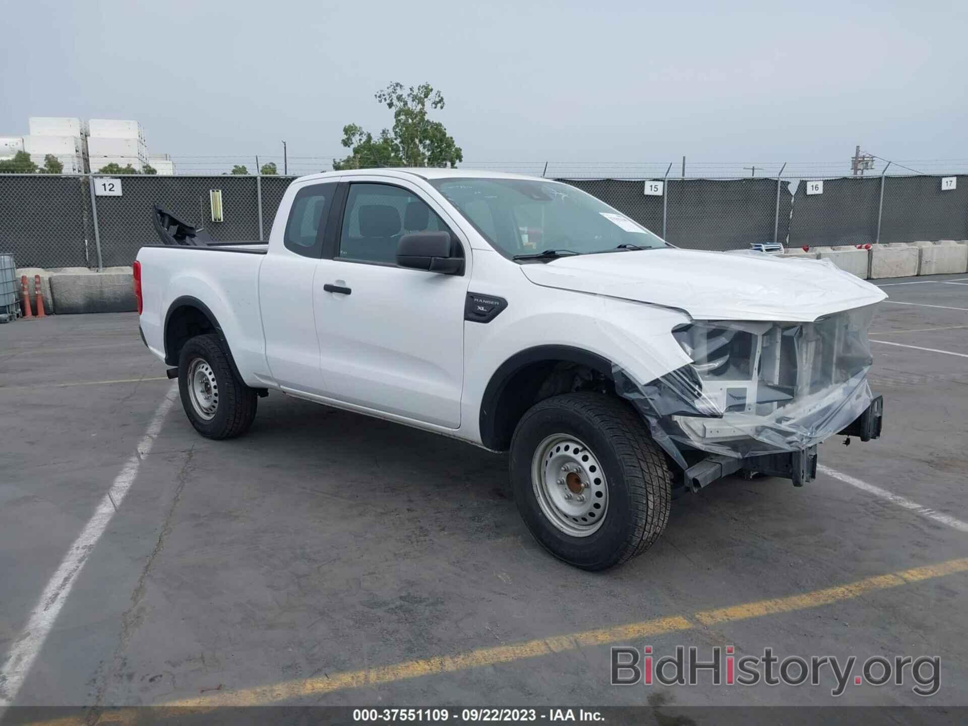 Photo 1FTER1EH1LLA77205 - FORD RANGER 2020