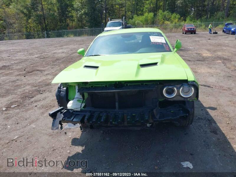 2023 Dodge CHALLENGER (VIN 2C3CDZAG4PH549809) — photo 13 of 17