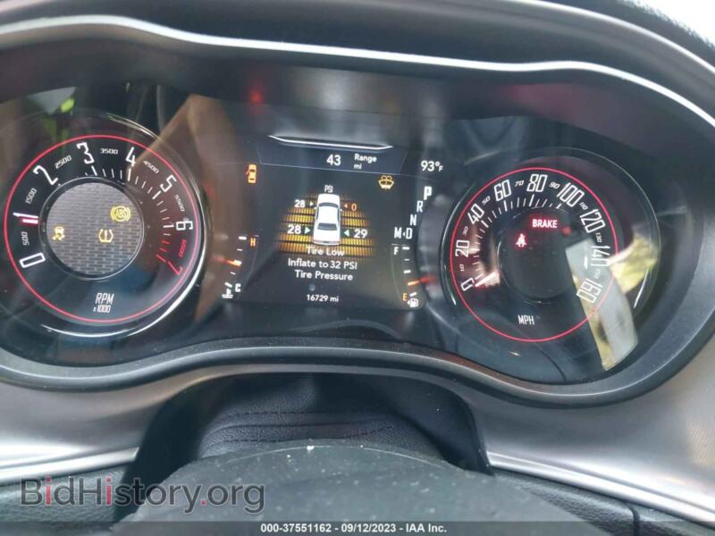 2023 Dodge CHALLENGER (VIN 2C3CDZAG4PH549809) — photo 7 of 17
