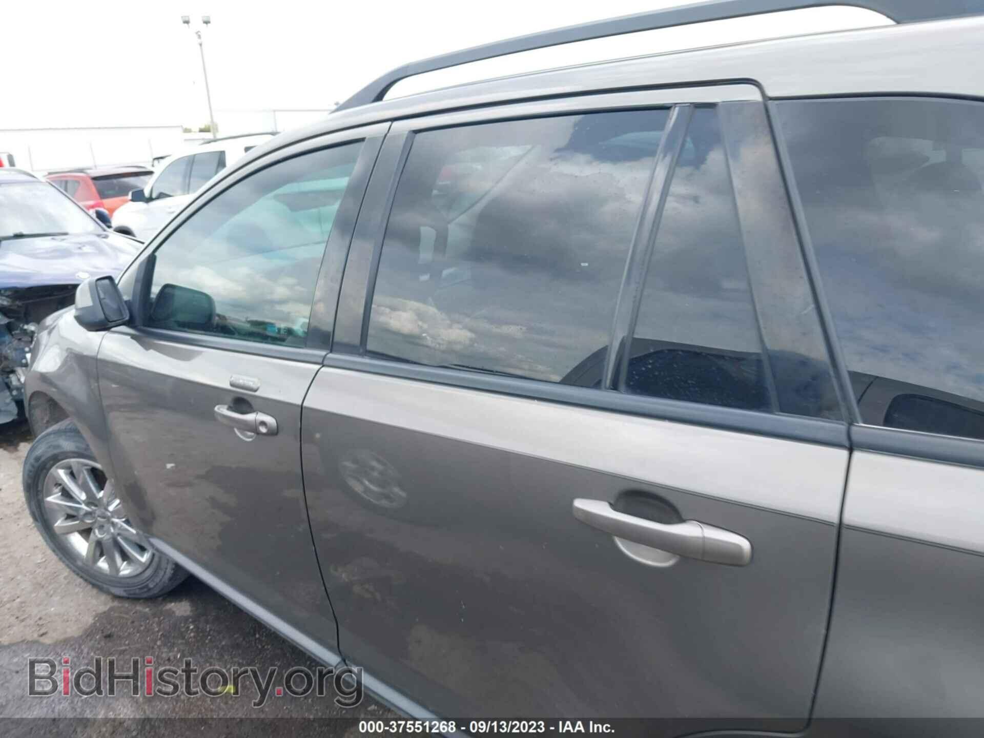 2013 FORD EDGE - VIN: 2FMDK3JC6DBE11215 - Photo 14