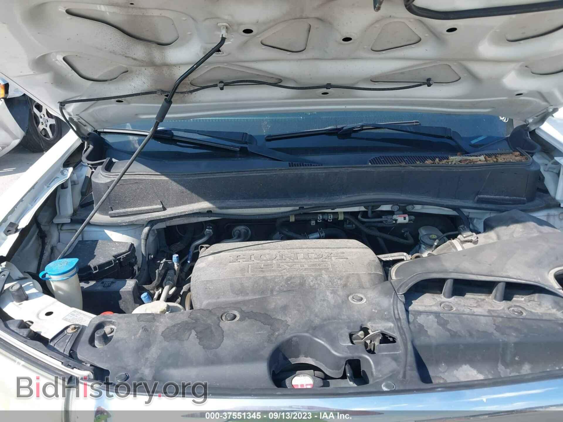 2011 HONDA PILOT - VIN: 5FNYF4H98BB091194 - Фото 10