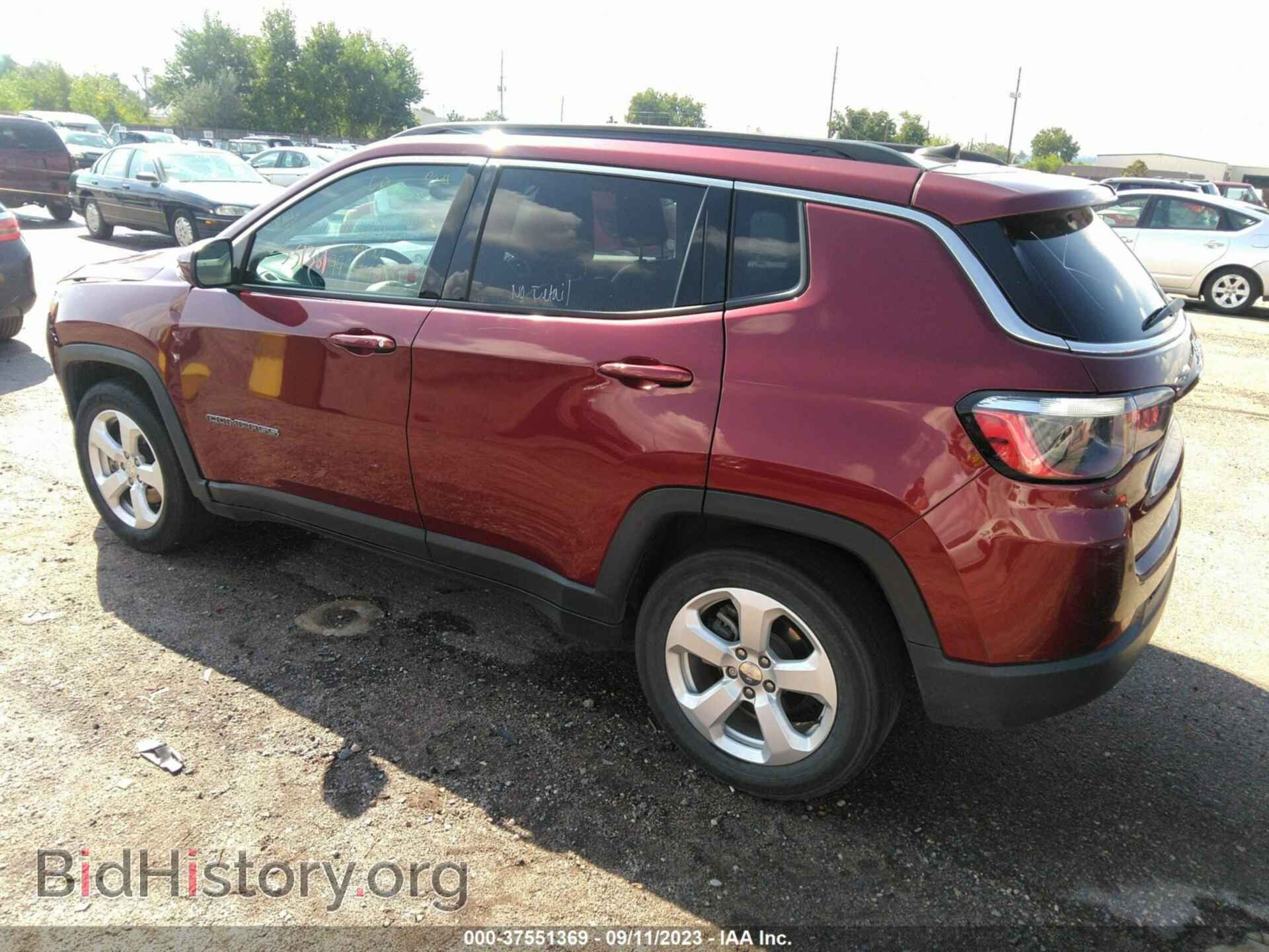 2021 JEEP COMPASS - VIN: 3C4NJCBB4MT556467 - Photo 3