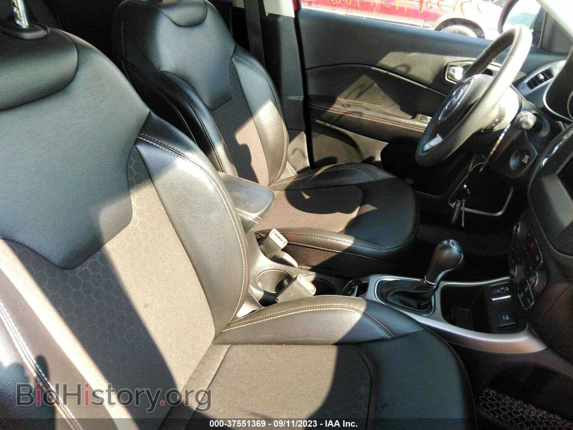 2021 JEEP COMPASS - VIN: 3C4NJCBB4MT556467 - Photo 5