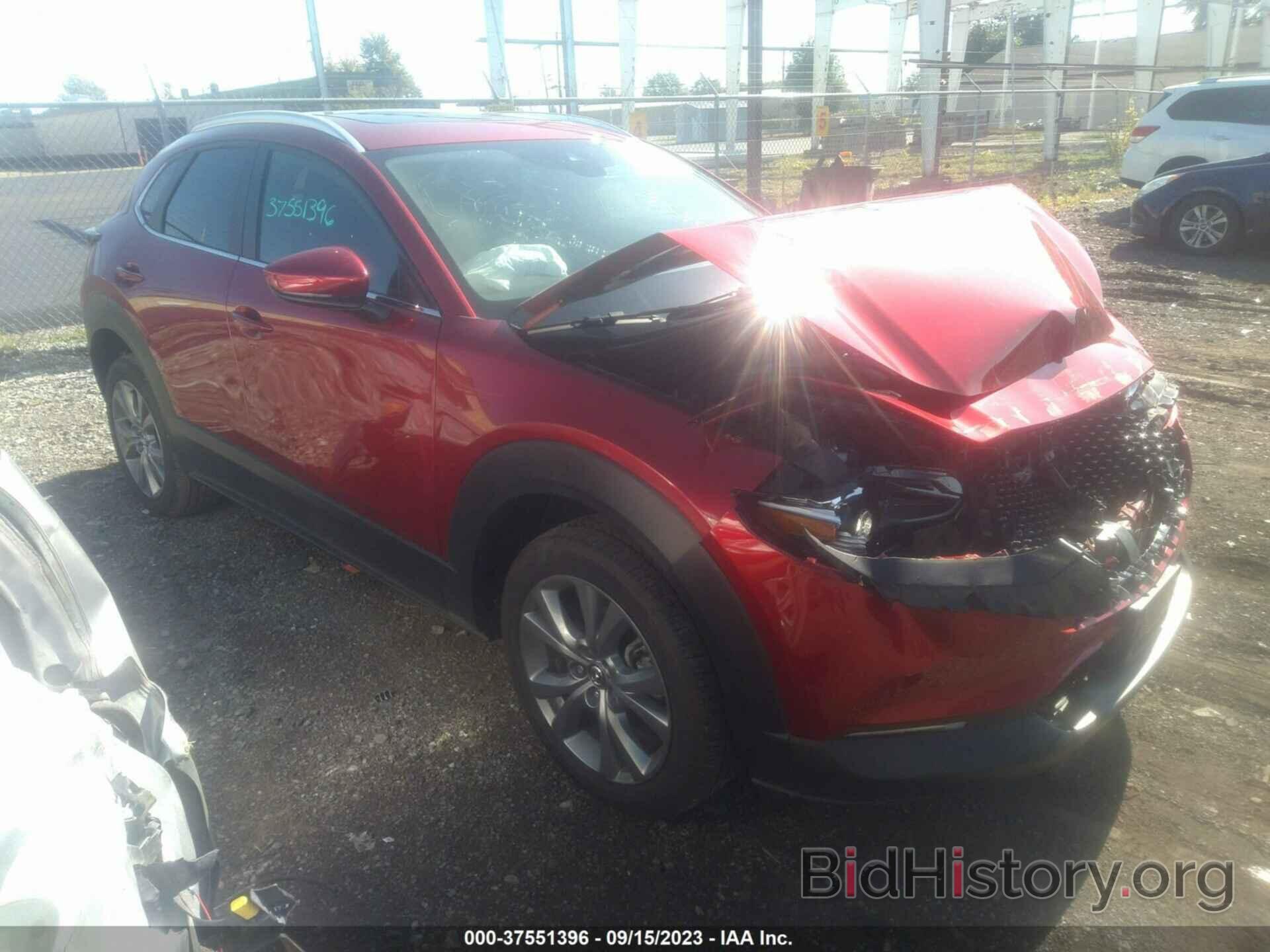 Photo 3MVDMBCL0NM440536 - MAZDA CX-30 2022