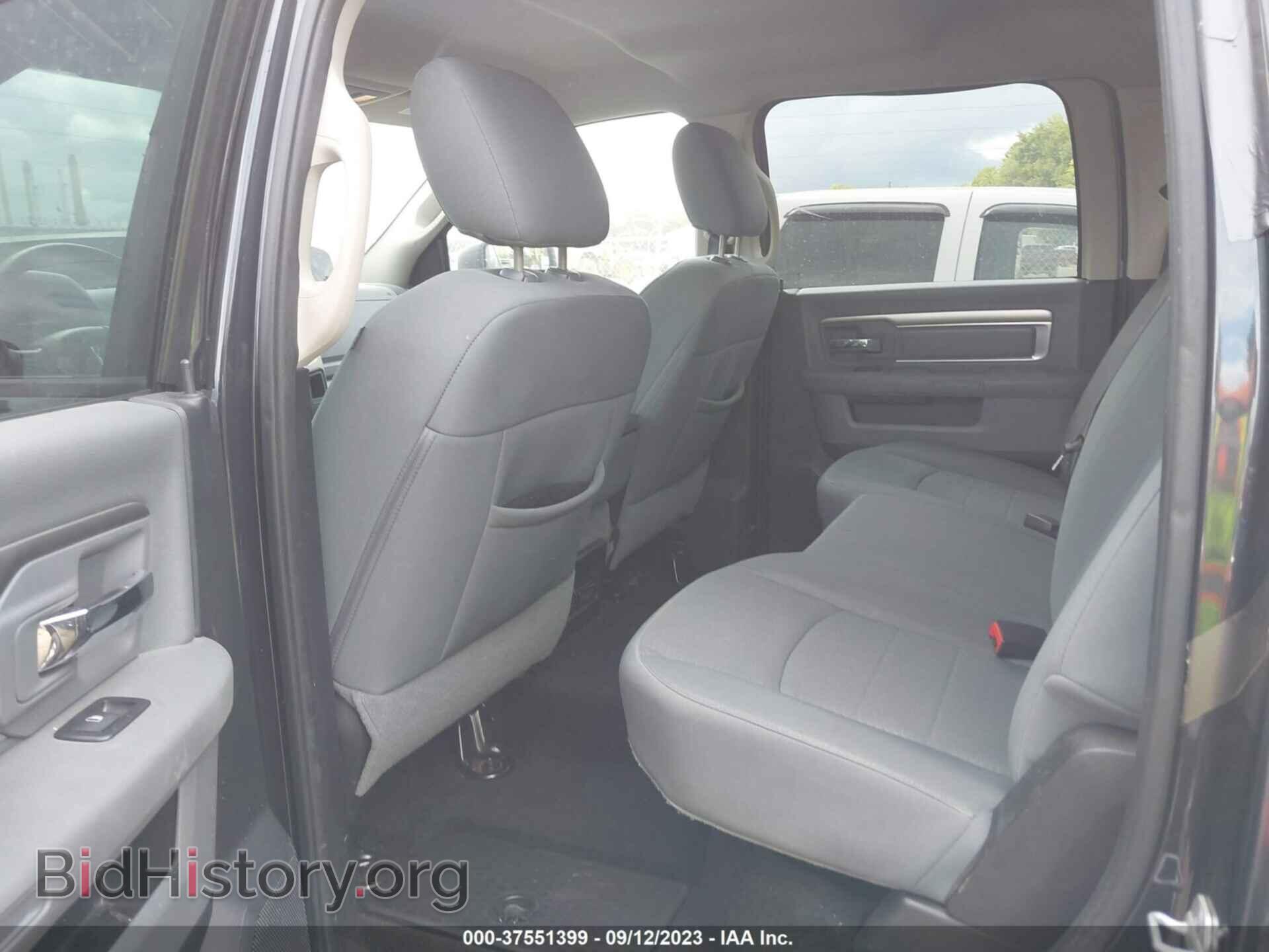 2013 RAM 2500 - VIN: 3C6TR5DT7DG525280 - Фото 8