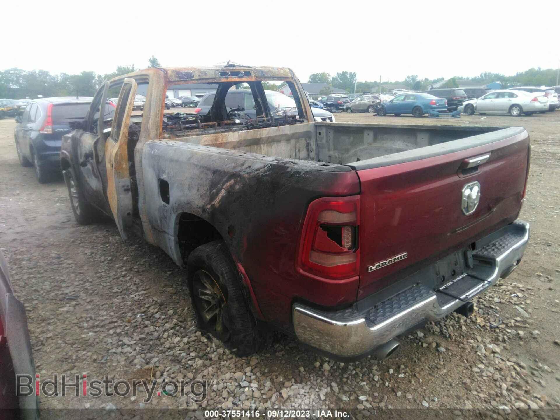 2020 RAM 1500 - VIN: 1C6RREDTXLN226737 - Фото 3