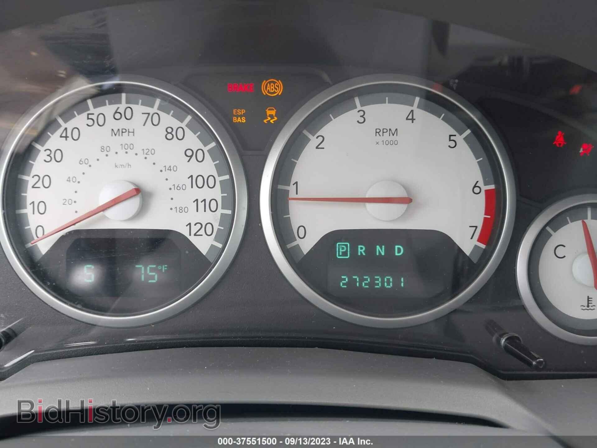 2010 DODGE GRAND CARAVAN - VIN: 2D4RN5D11AR416612 - Фото 7