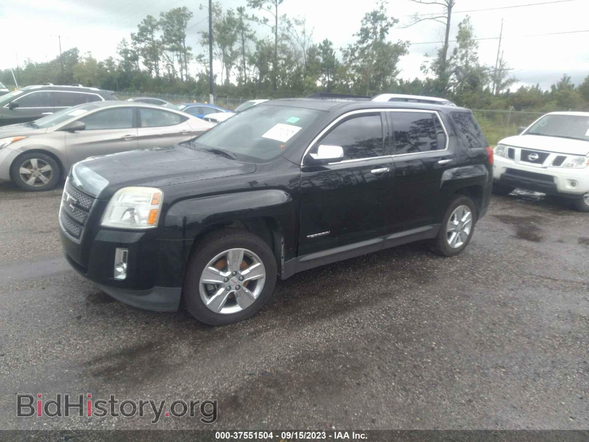 2015 GMC TERRAIN - VIN: 2GKALTEK7F6110779 - Фото 2