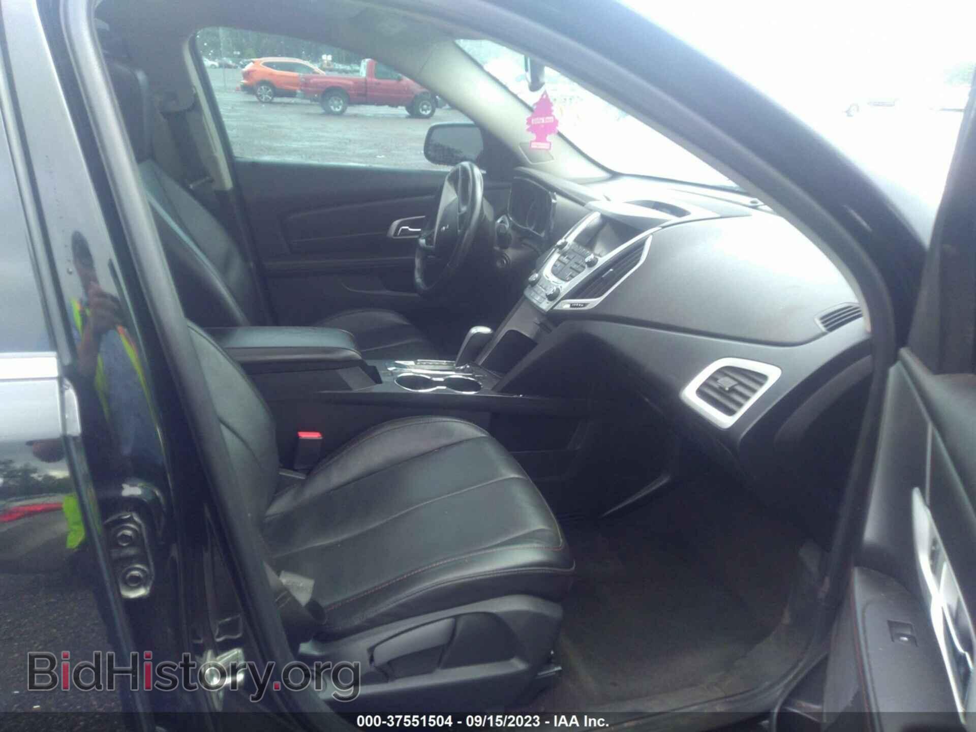 2015 GMC TERRAIN - VIN: 2GKALTEK7F6110779 - Фото 5
