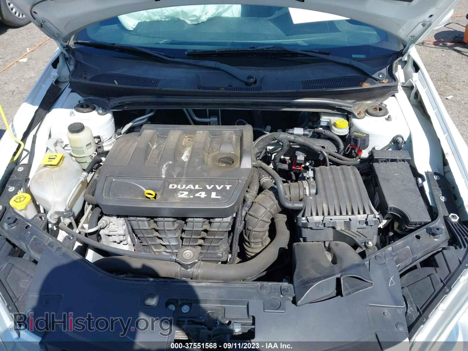 2013 CHRYSLER 200 - VIN: 1C3CCBBB1DN516573 - Photo 10