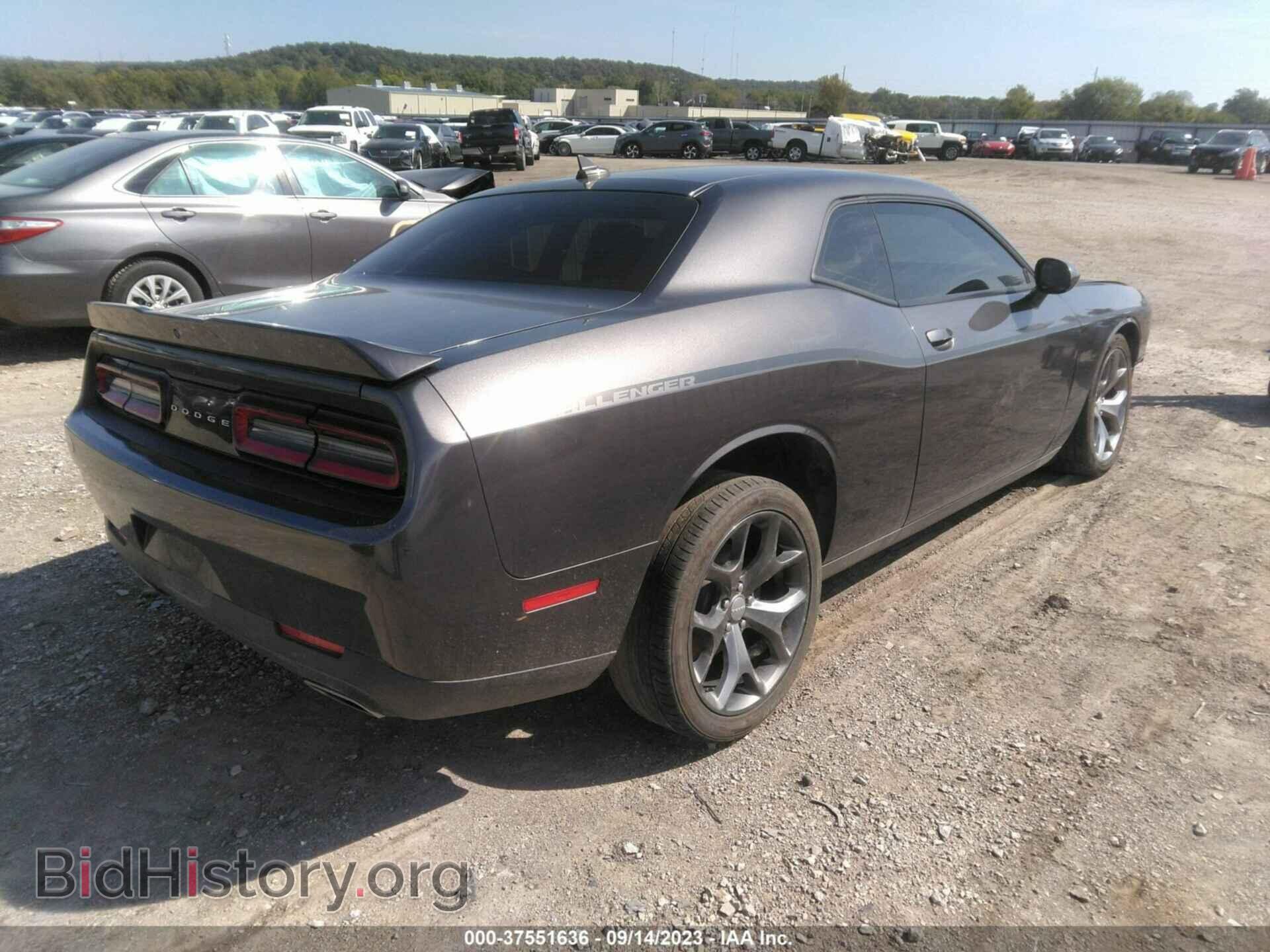 2018 DODGE CHALLENGER - VIN: 2C3CDZAG4JH183941 - Photo 4