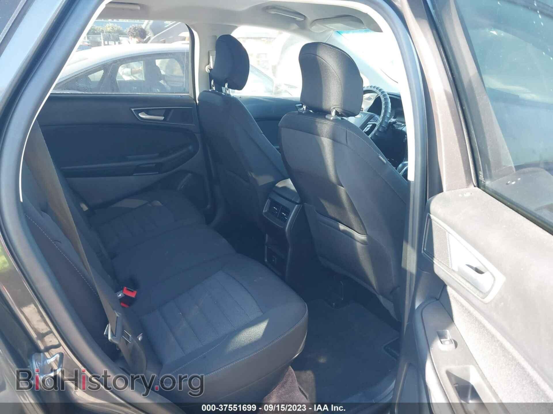 2016 FORD EDGE - VIN: 2FMPK3G91GBB16049 - Фото 8
