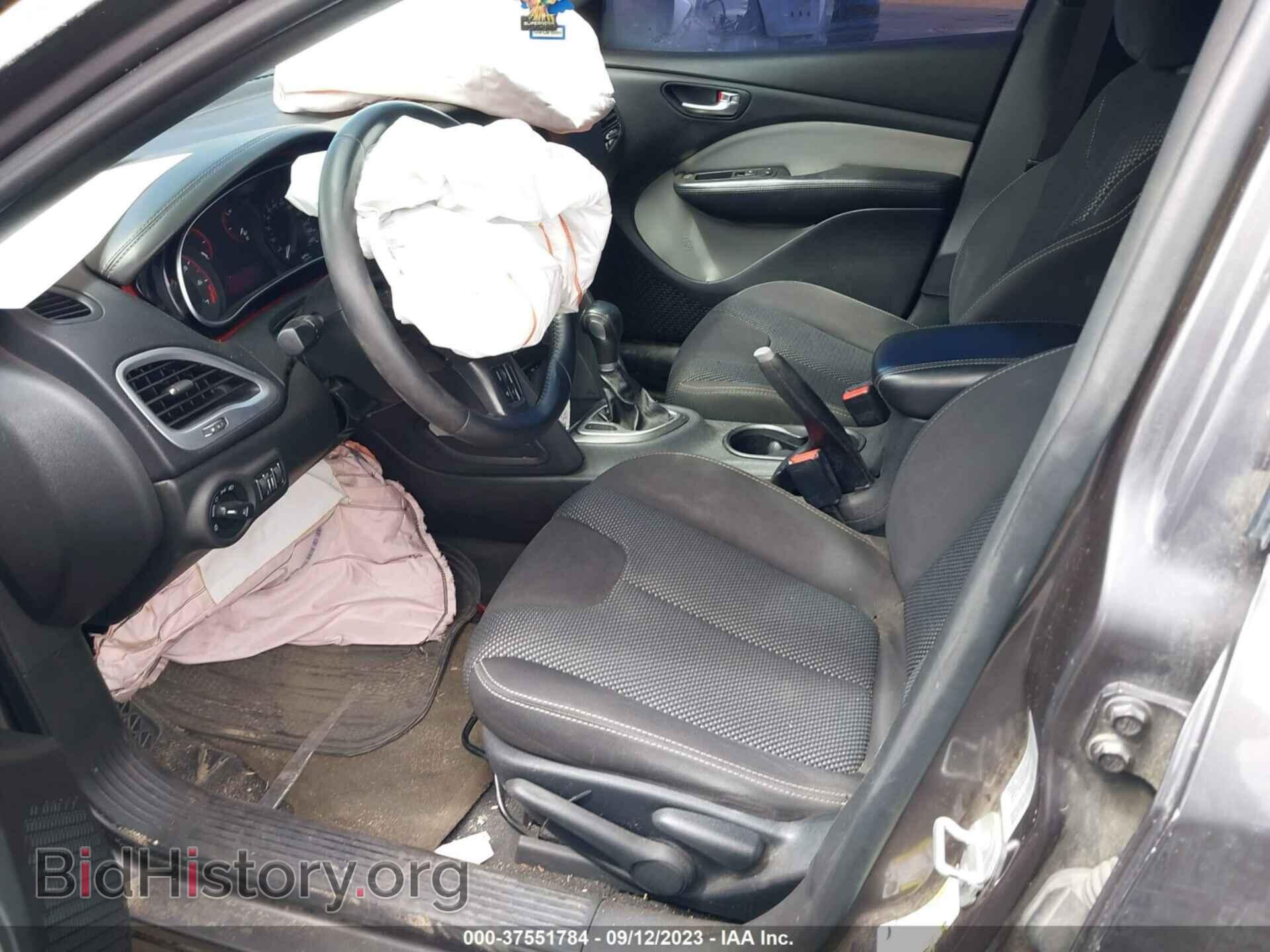 2015 DODGE DART - VIN: 1C3CDFBB3FD406847 - Фото 5