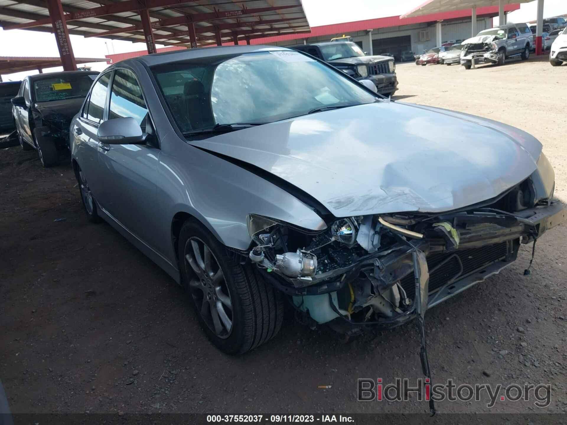 Photo JH4CL96818C000779 - ACURA TSX 2008