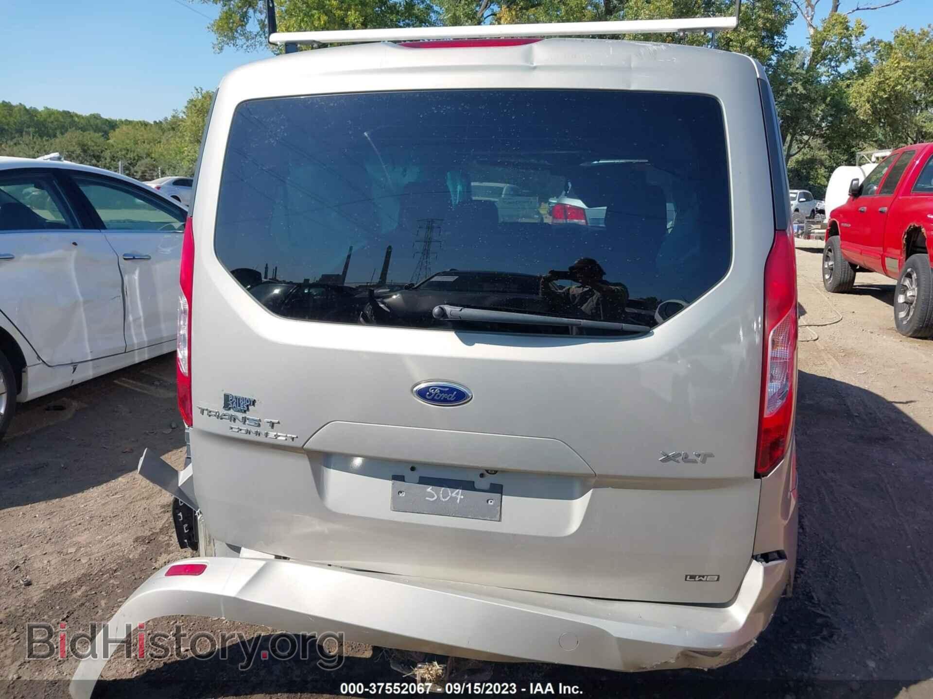 2015 FORD TRANSIT CONNECT - VIN: NM0GE9F75F1176504 - Фото 16