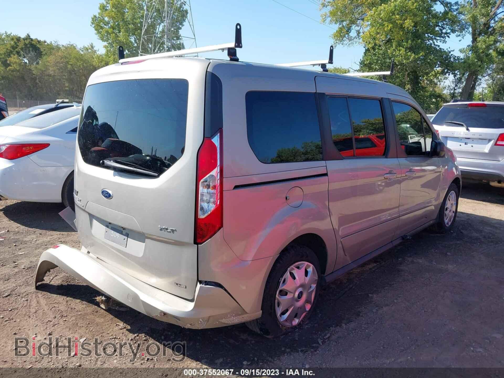 2015 FORD TRANSIT CONNECT - VIN: NM0GE9F75F1176504 - Фото 4