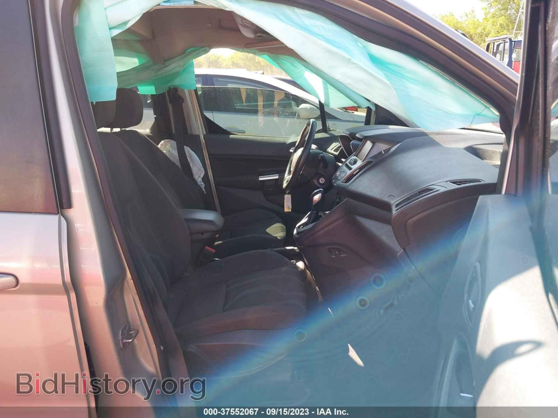 2015 FORD TRANSIT CONNECT - VIN: NM0GE9F75F1176504 - Фото 5