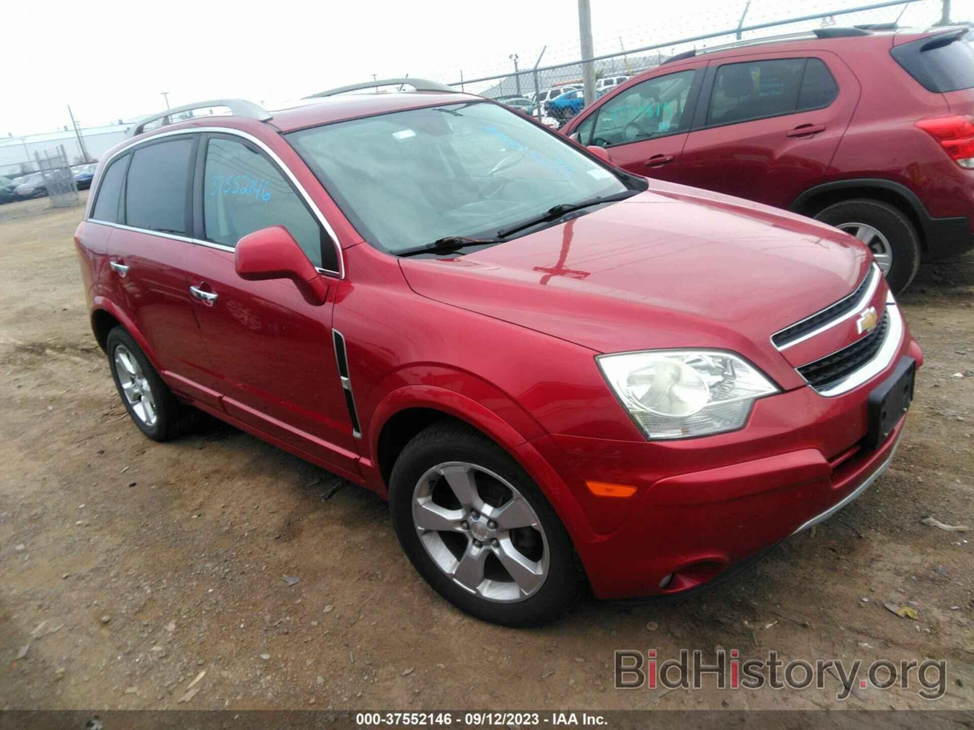 Photo 3GNAL4EK0DS631947 - CHEVROLET CAPTIVA SPORT FLEET 2013