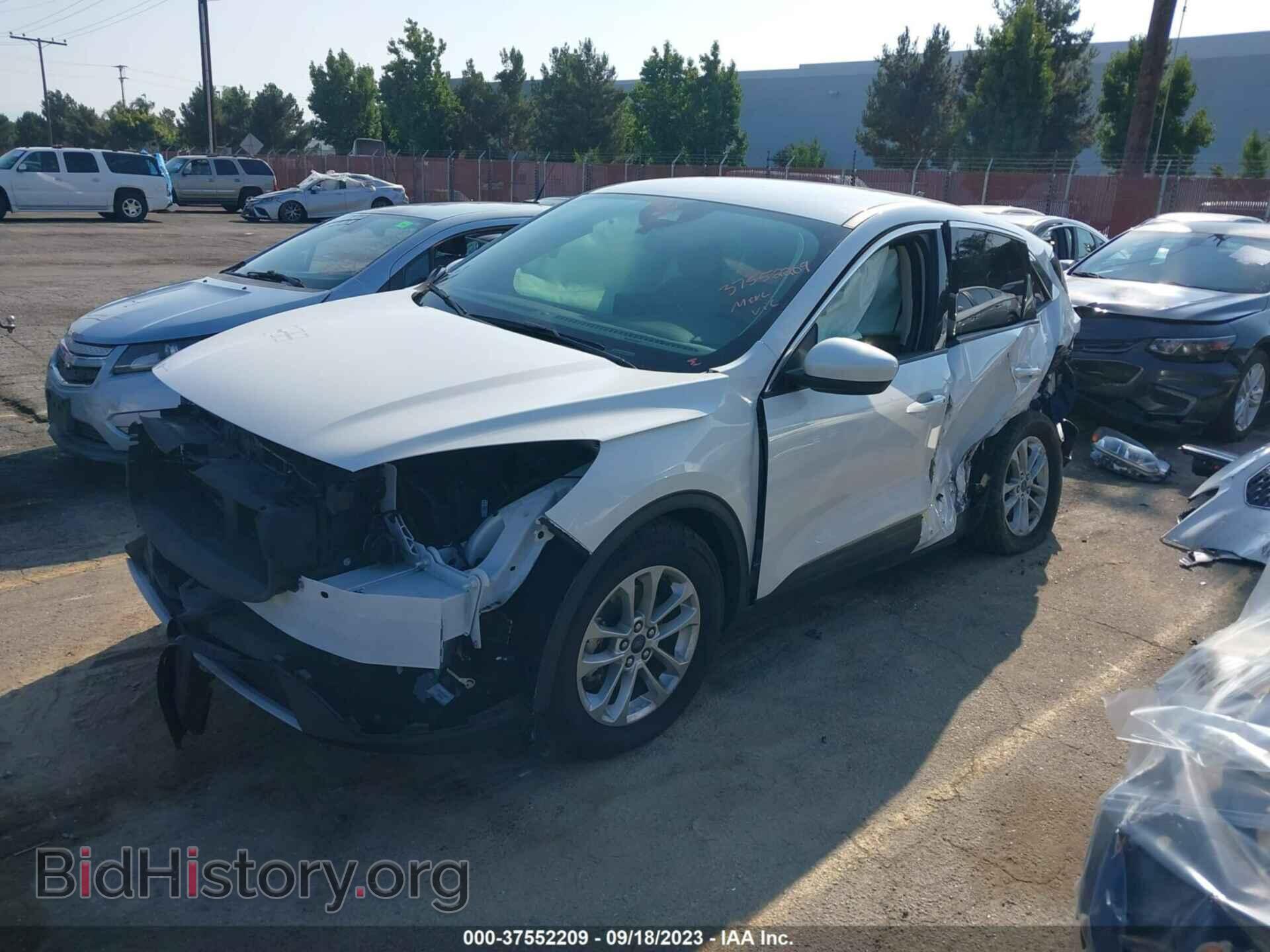 2020 FORD ESCAPE - VIN: 1FMCU0G63LUA35930 - Photo 2