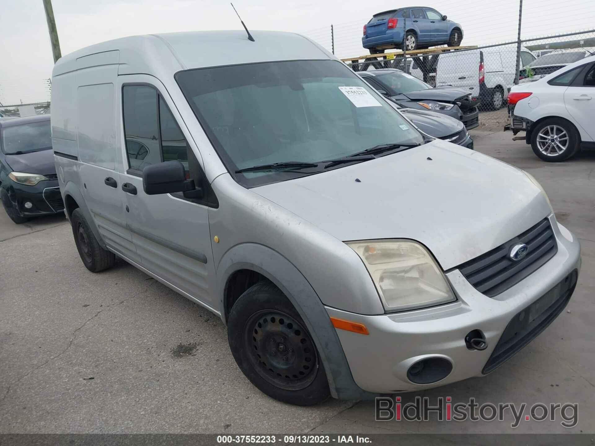 Photo NM0LS7DN5CT090154 - FORD TRANSIT CONNECT 2012