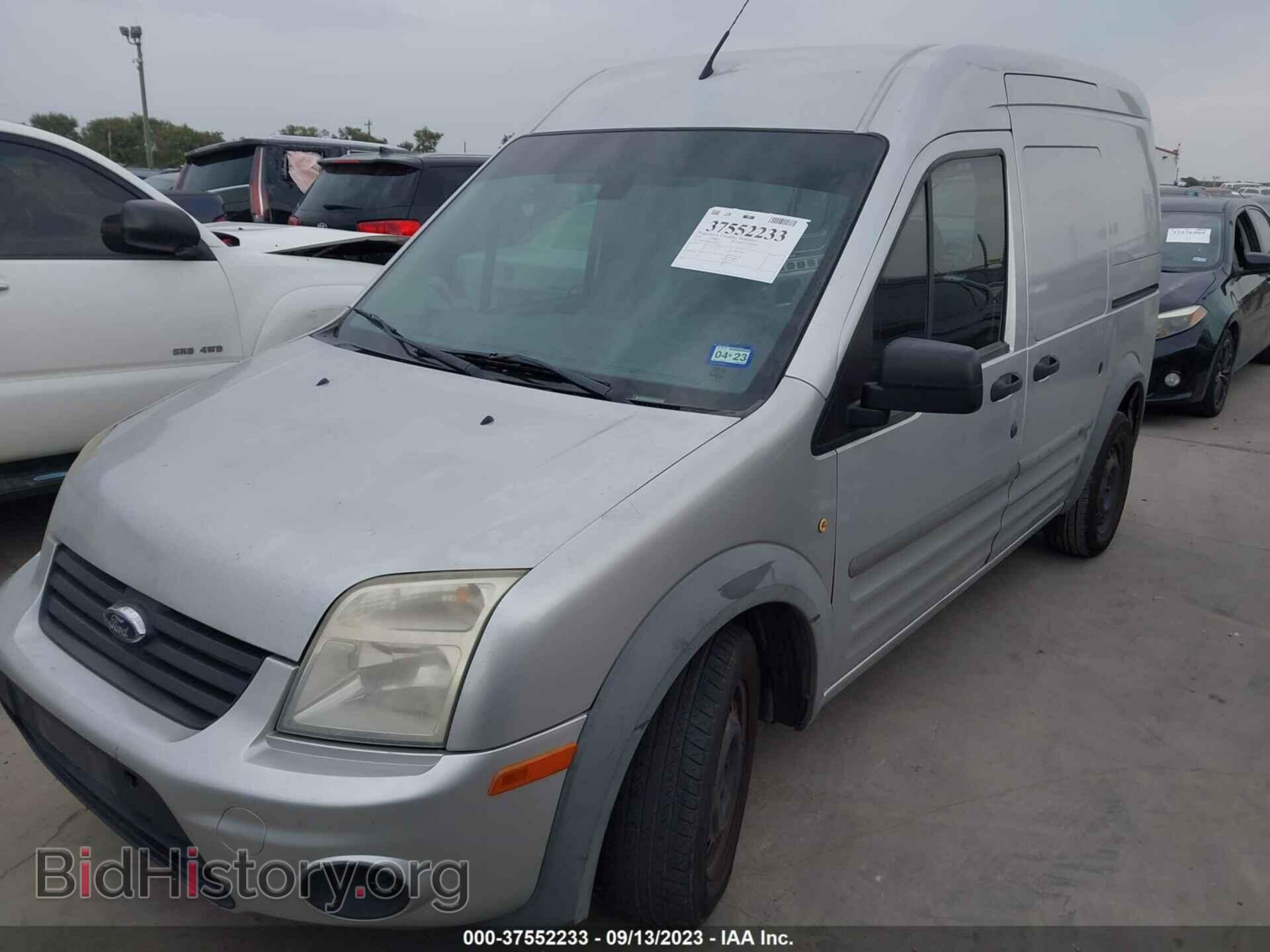 2012 FORD TRANSIT CONNECT - VIN: NM0LS7DN5CT090154 - Фото 2
