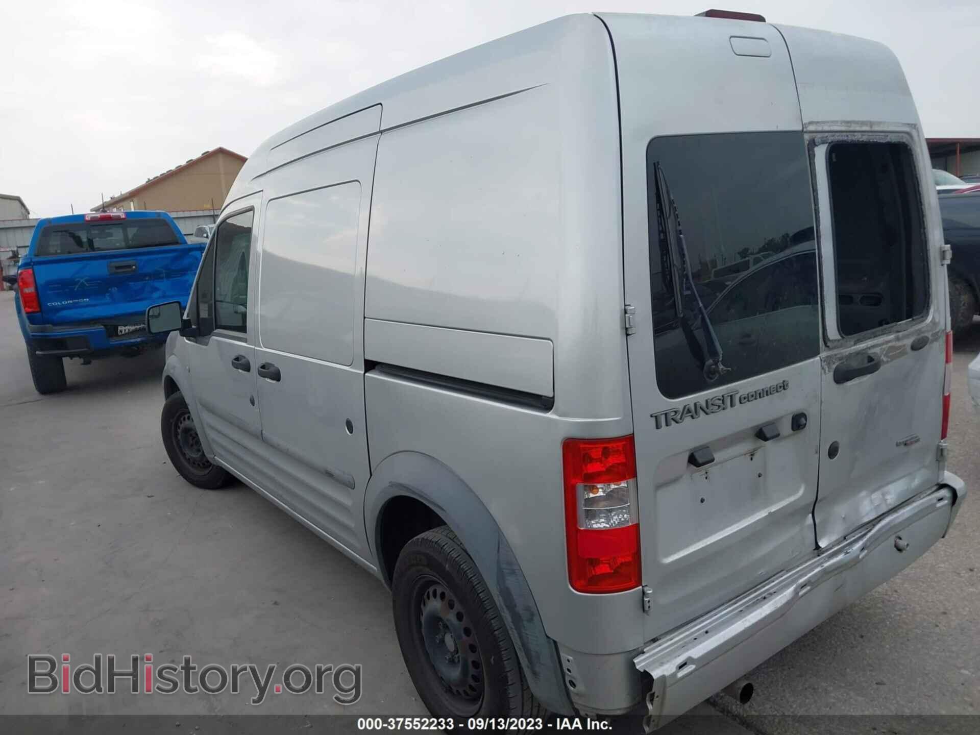 2012 FORD TRANSIT CONNECT - VIN: NM0LS7DN5CT090154 - Фото 3