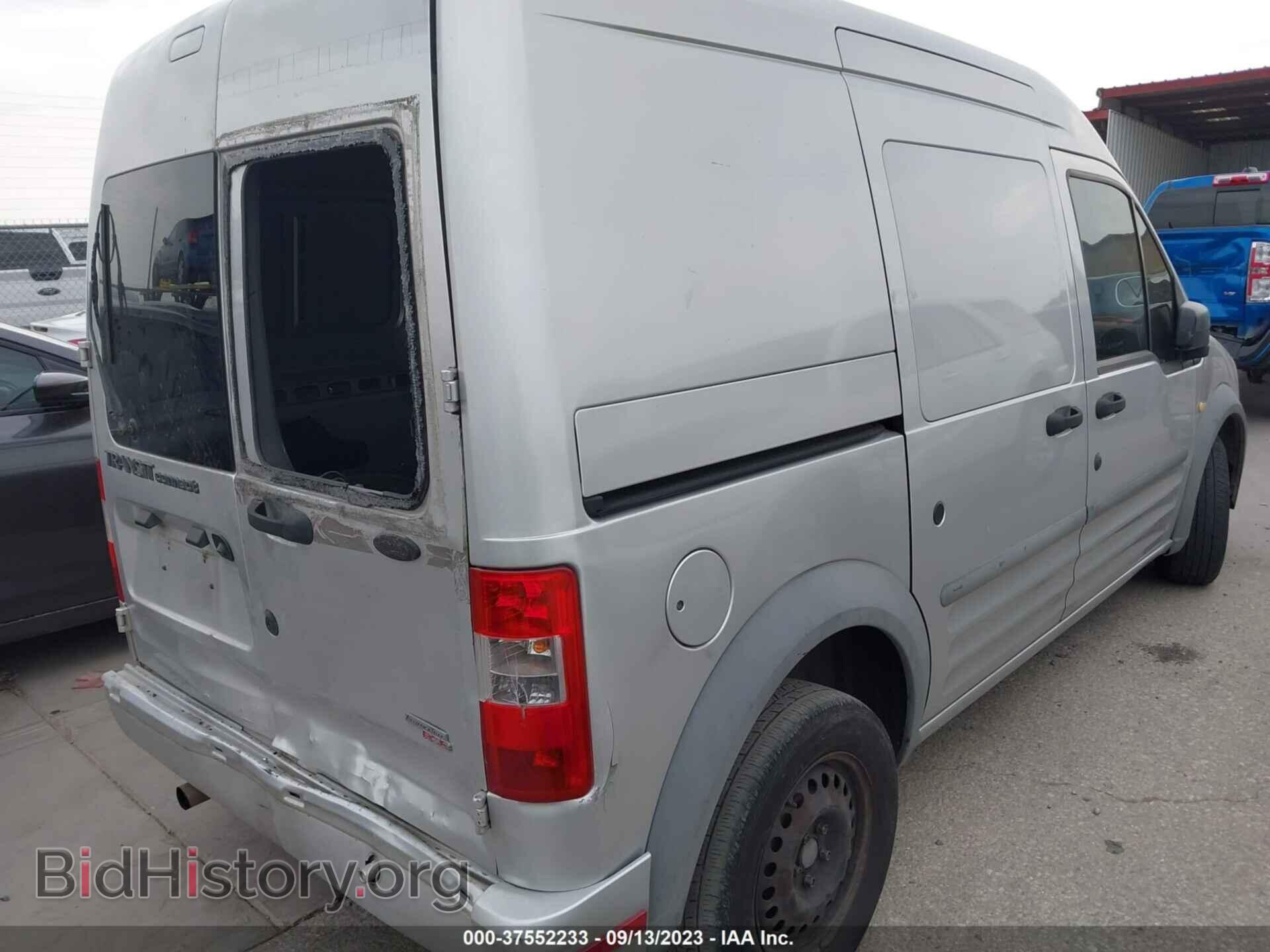 2012 FORD TRANSIT CONNECT - VIN: NM0LS7DN5CT090154 - Фото 4