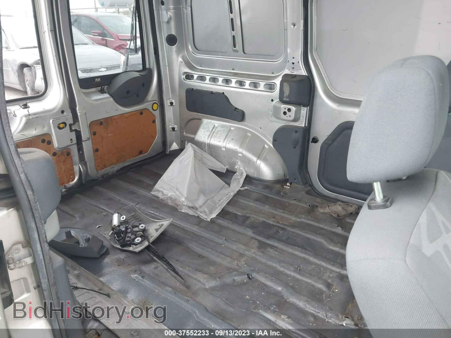2012 FORD TRANSIT CONNECT - VIN: NM0LS7DN5CT090154 - Фото 8