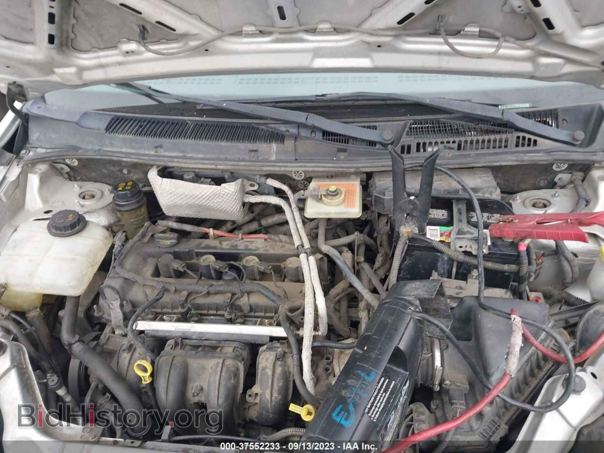 2012 FORD TRANSIT CONNECT - VIN: NM0LS7DN5CT090154 - Фото 10