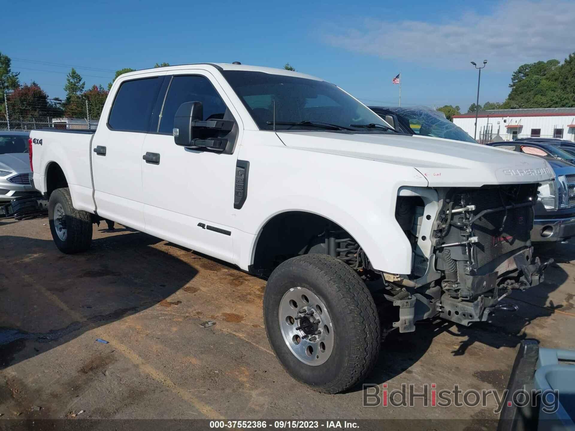 Photo 1FT7W2BT4JEB90258 - FORD SUPER DUTY F-250 SRW 2018