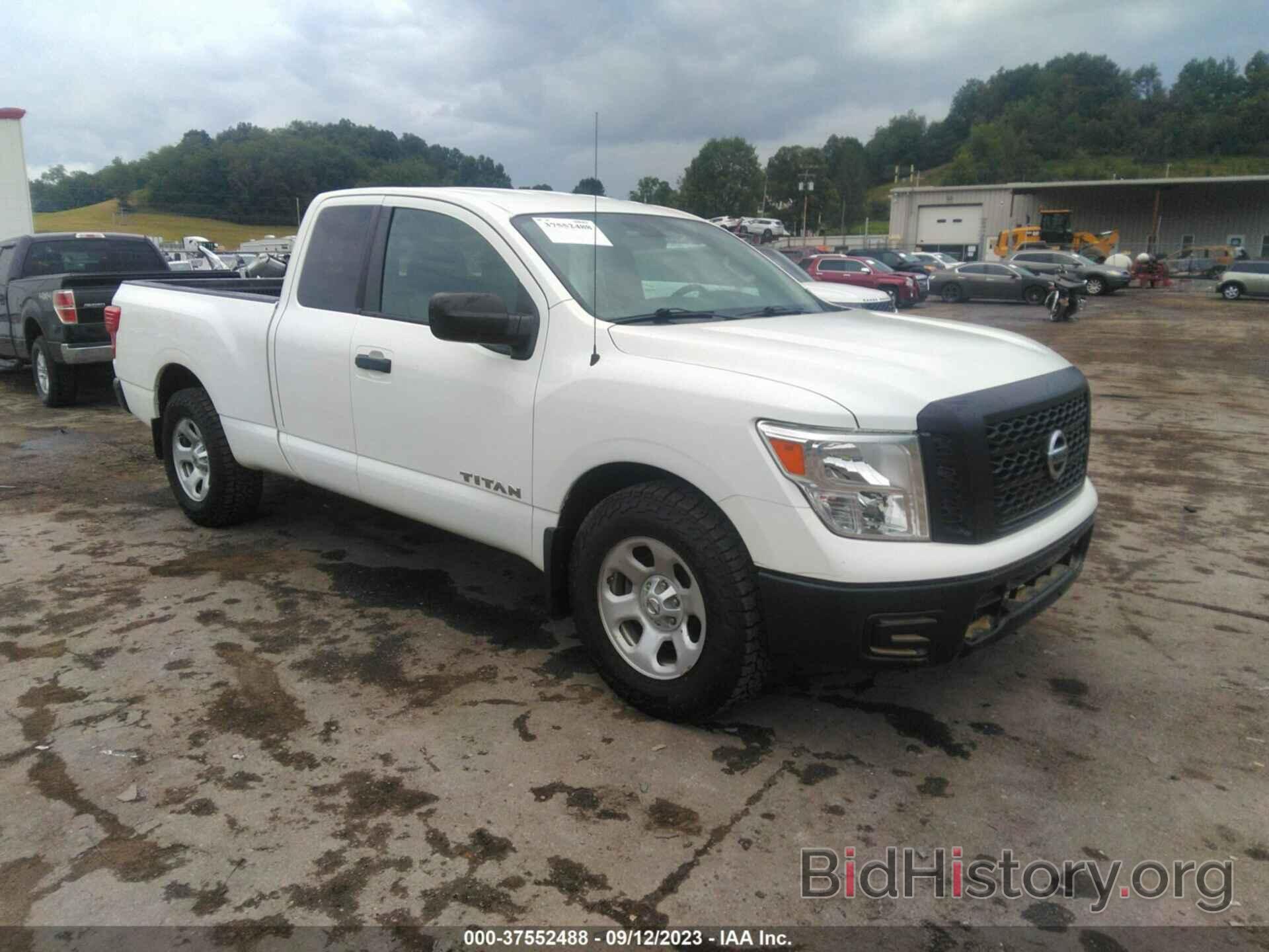 Photo 1N6AA1CJ1JN501377 - NISSAN TITAN 2018