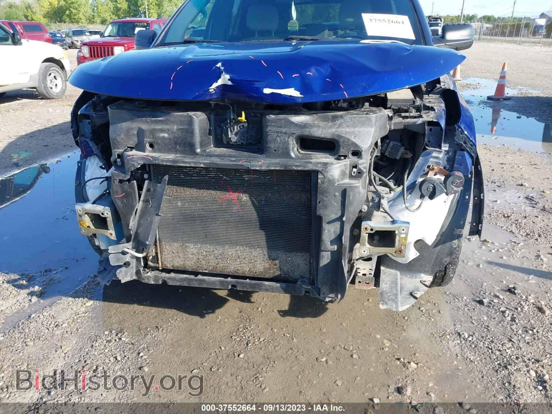 2014 FORD EXPLORER - VIN: 1FM5K8B82EGC14533 - Фото 6